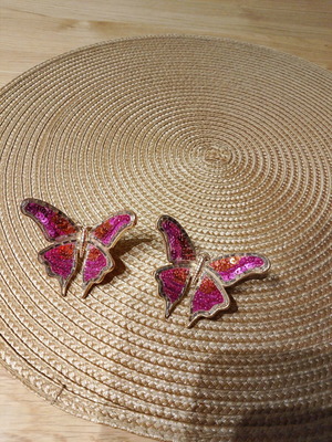 Zara earrings like new, worn once