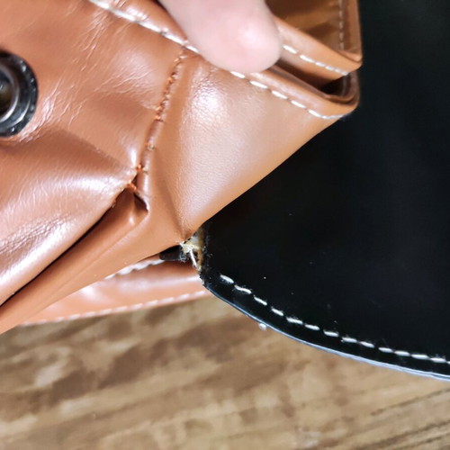 Backpack brown used, good condition
