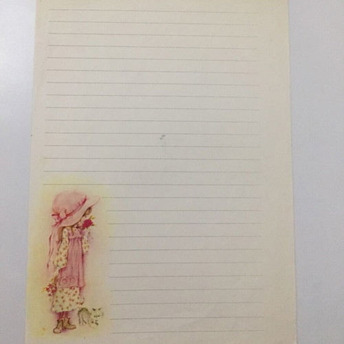 Correspondence like new