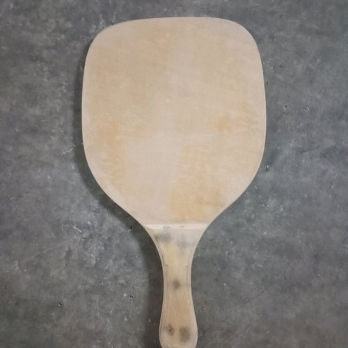 Quicksilver wooden beach racket used