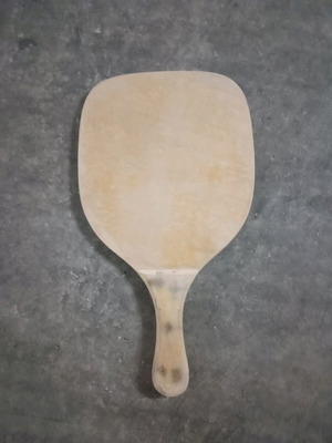 Quicksilver wooden beach racket used