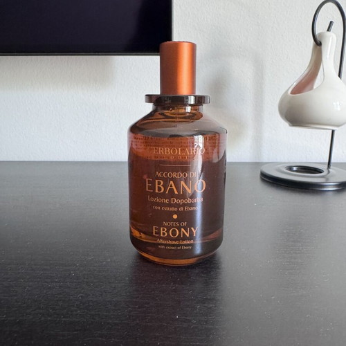 Erbario Toscano Accordo di Ebano aftershave lotion 100 ml