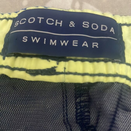 Scotch&Soda swim shorts XL like new