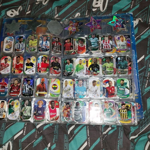 Tags used with Pokemon, football players, Fortnite themes