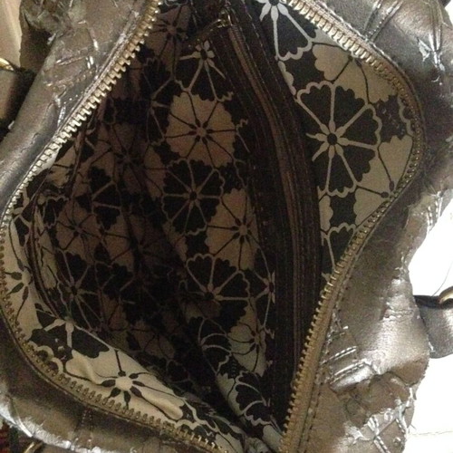 Sisley handbag used with wear