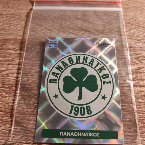 PAO Super League 2024 Sticker New