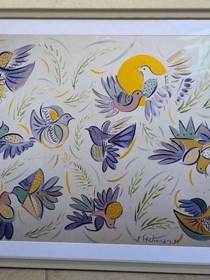 Stathopoulos painting