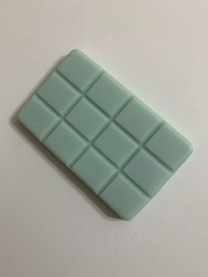 Wax melt bar with After shave scent Boxnow, soy plant-based wax
