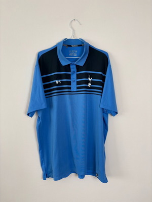 Tottenham polo jersey used, size 2XL