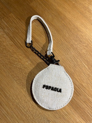 PD Paola mirror keychain new for bag