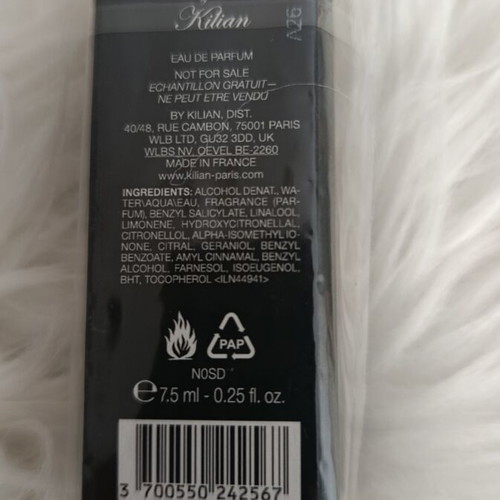 Sunkissed Goddess by Kilian mini Eau de Parfum