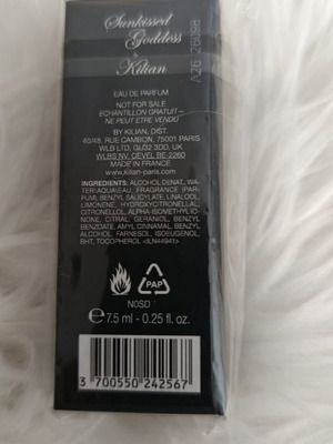 Sunkissed Goddess by Kilian mini Eau de Parfum