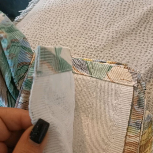 Quilt unused