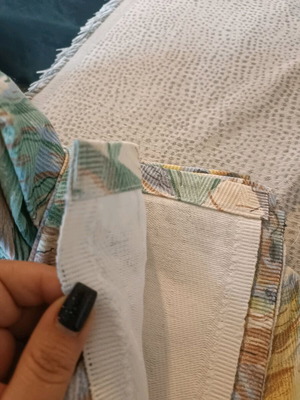 Quilt unused