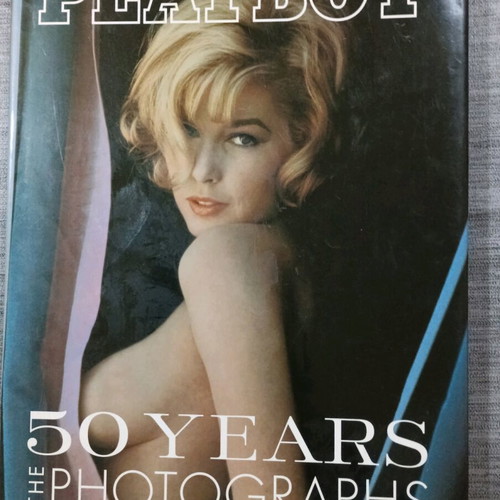 Playboy 50 Years The Photographs λεύκωμα σαν καινούργιο