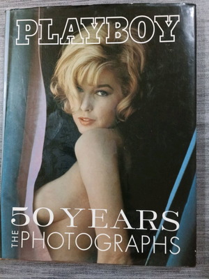 Playboy 50 Years The Photographs λεύκωμα σαν καινούργιο