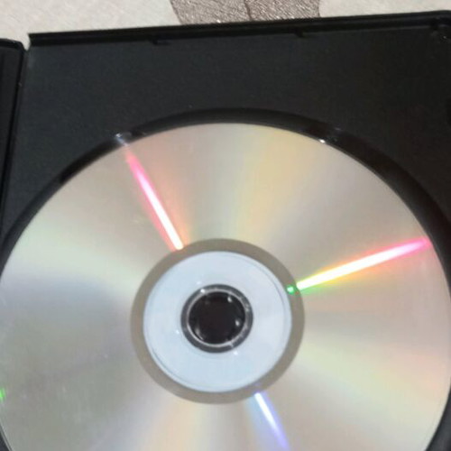DVD Christmas Eve used, dubbed