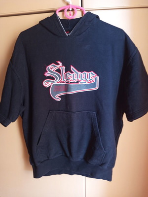 Champion set for 14-year-old boy used, grey sweatshirt and pants