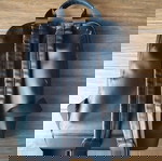  MOLESKIN δερμάτινο σακίδιο πλάτης για laptop