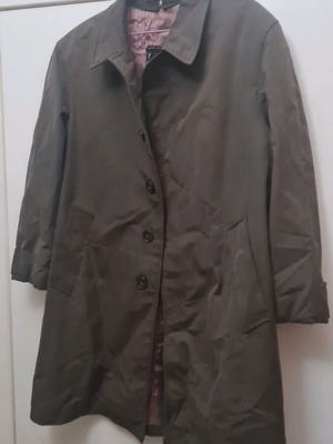 Vardas XXL brown coat like new