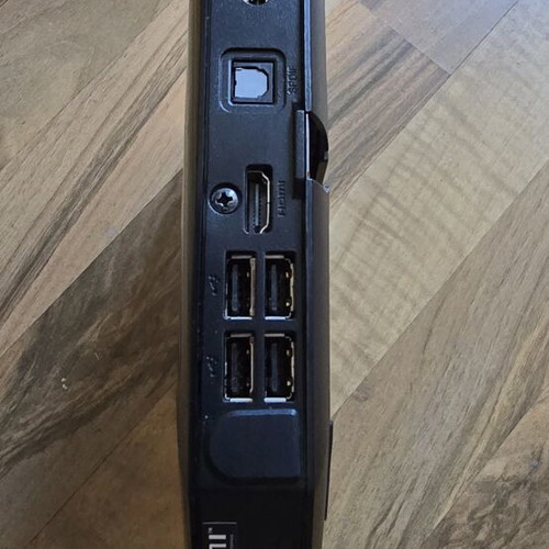 Acer Revo 70 mini PC with 4GB RAM and 500GB HDD