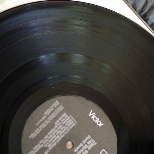 David Bowie Ziggy Stardust (The Motion Picture) vinyl like new