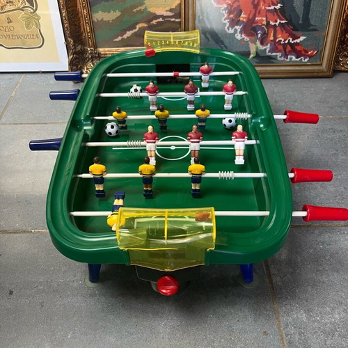 Table football used