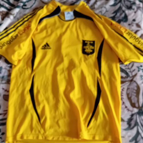 Aris Football Jersey adidas 2006 Paulo Costa like new