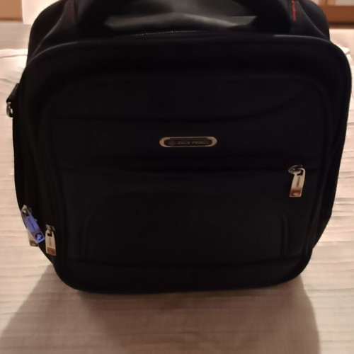 Pack Prince backpack, black, new