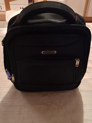 Pack Prince backpack, black, new