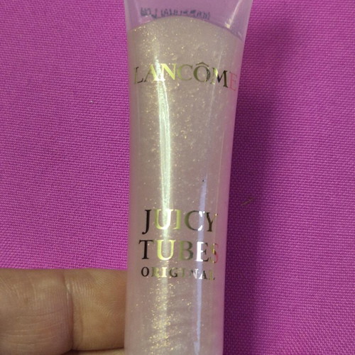 Lancôme Beauty Set new with Juicy Tubes lip gloss, mascara, lipstick