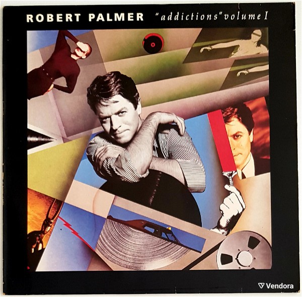  ROBERT PALMER - ADDICTIONS VOL.1