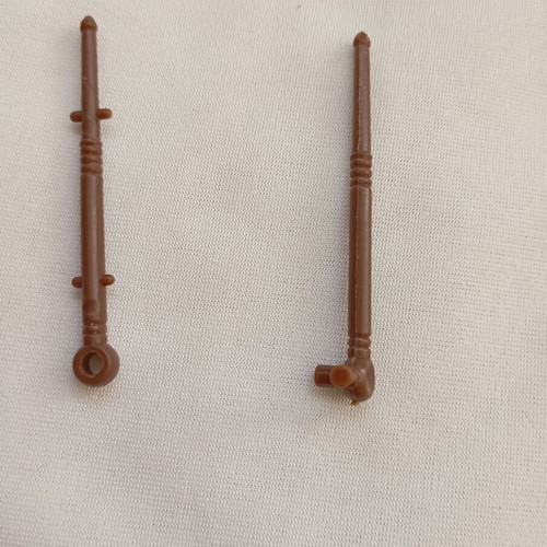 G.I. Joe Ambush V1 1990 Hasbro accessories used