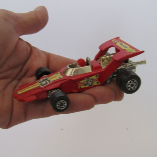Matchbox Speed Kings K-35 Lightning Lesney 1971 like new