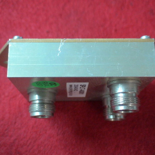 Poynting SPLT-A0001 RF Power Splitter 2-Way used