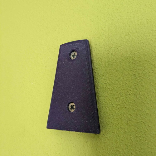 Guitar wall mount and other musical instruments, new 3D printed