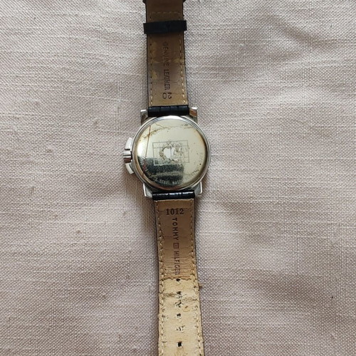 Tommy Hilfiger Automatic Open Heart men's watch