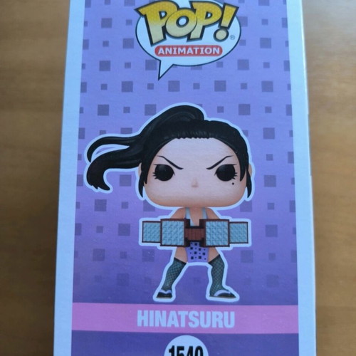 Funko Pop! Hinatsuru Demon Slayer Special Edition #1540 vinyl figure