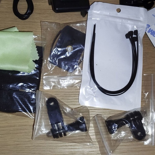Forever SC-200 Action Camera Full HD 1080P like new