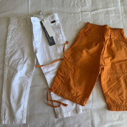 Επώνυμα βρεφικά 18-24 μηνών, Zara, Gap, H&M, Benetton