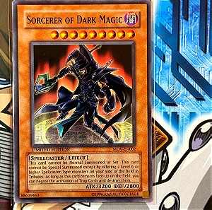 Sorcerer of Dark Magic