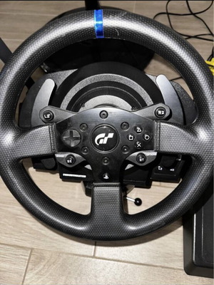 Thrustmaster T300 RS GT Edition racing wheel compatible with PC PS4 PS5