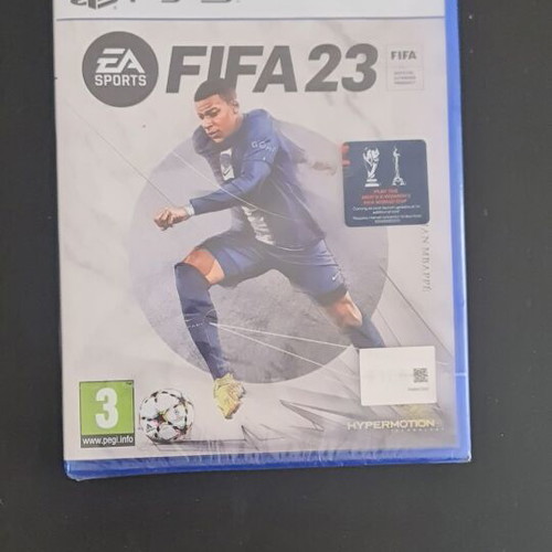 FIFA 23 PS3 καινούργιο, κλειστό με ζελατίνα