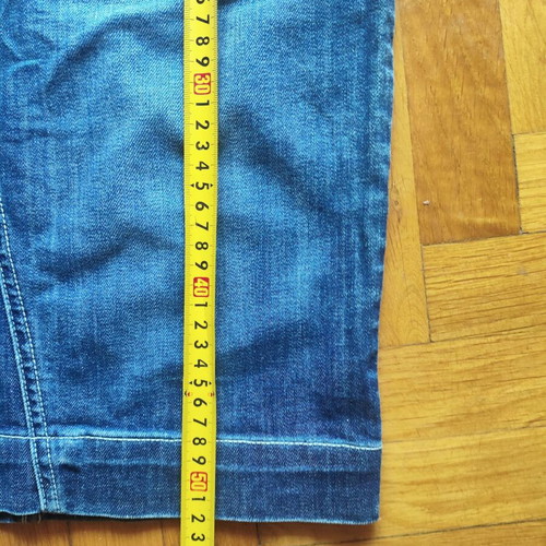 GANT denim skirt size S like new, blue