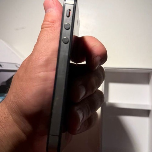 Apple iPhone 4S 16GB Black used, with original box