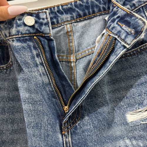 Jeans pants like new, blue, size S