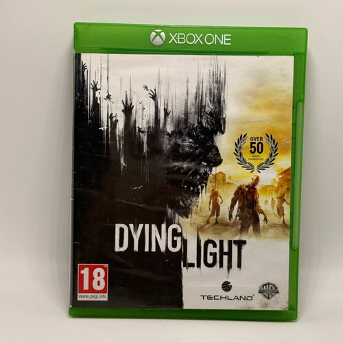 Dying Light Xbox One used game