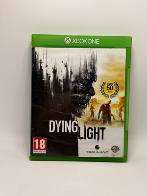 Dying Light Xbox One used game