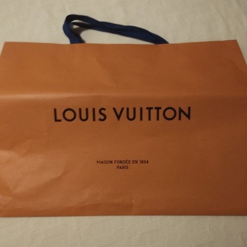 Louis Vuitton large shopping bag