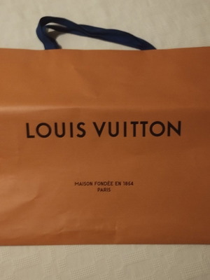 Louis Vuitton large shopping bag